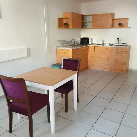 Fonix Panzio Гостевой дом