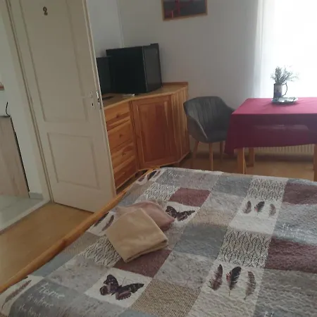 Fonix Panzio 게스트하우스 에게르