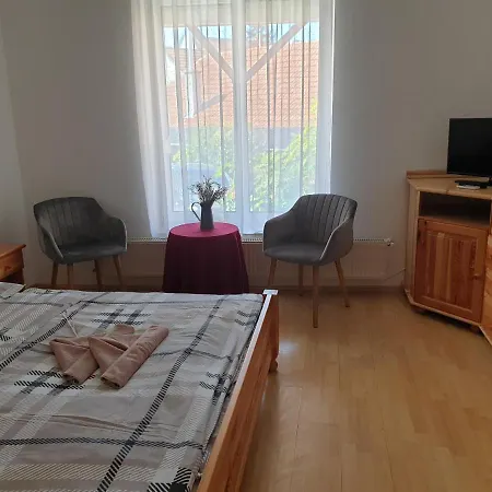 Fonix Panzio Eger