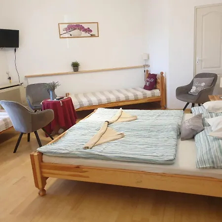 Fonix Panzio Konukevi 3*