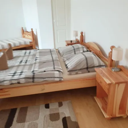 Fonix Panzio 게스트하우스 에게르